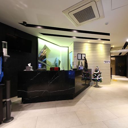 Habibi Hotel Incheon Dış mekan fotoğraf