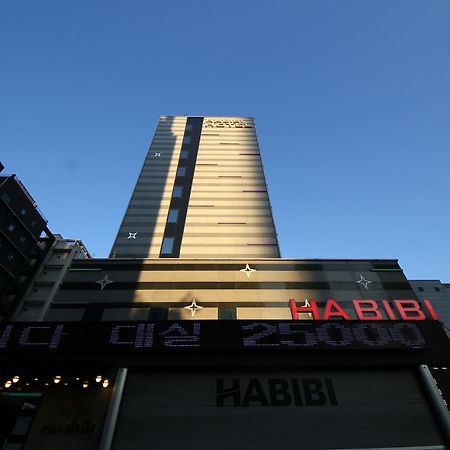 Habibi Hotel Incheon Dış mekan fotoğraf
