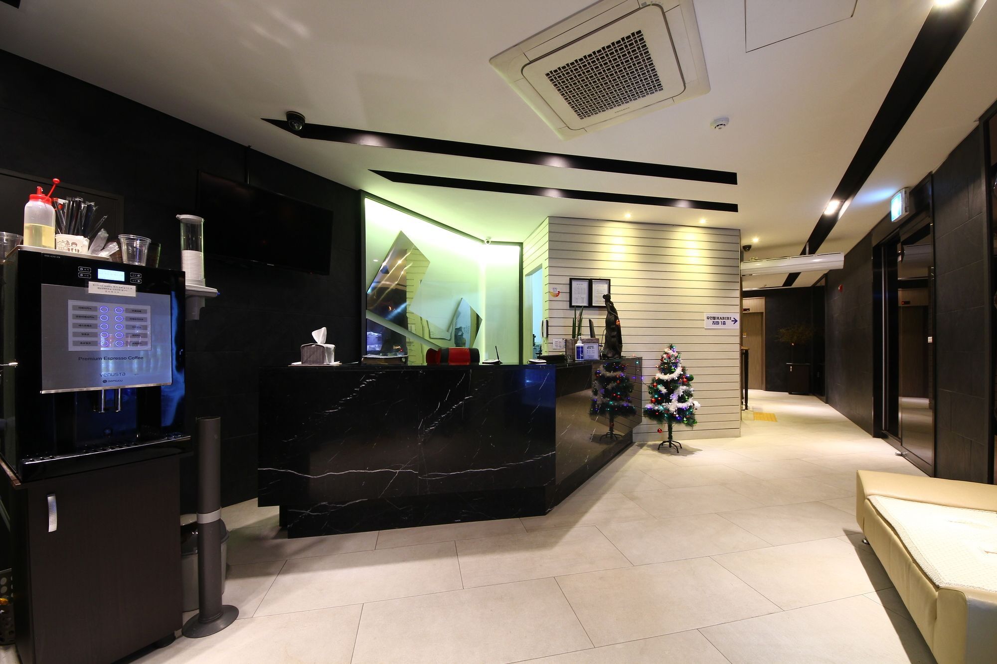 Habibi Hotel Incheon Dış mekan fotoğraf