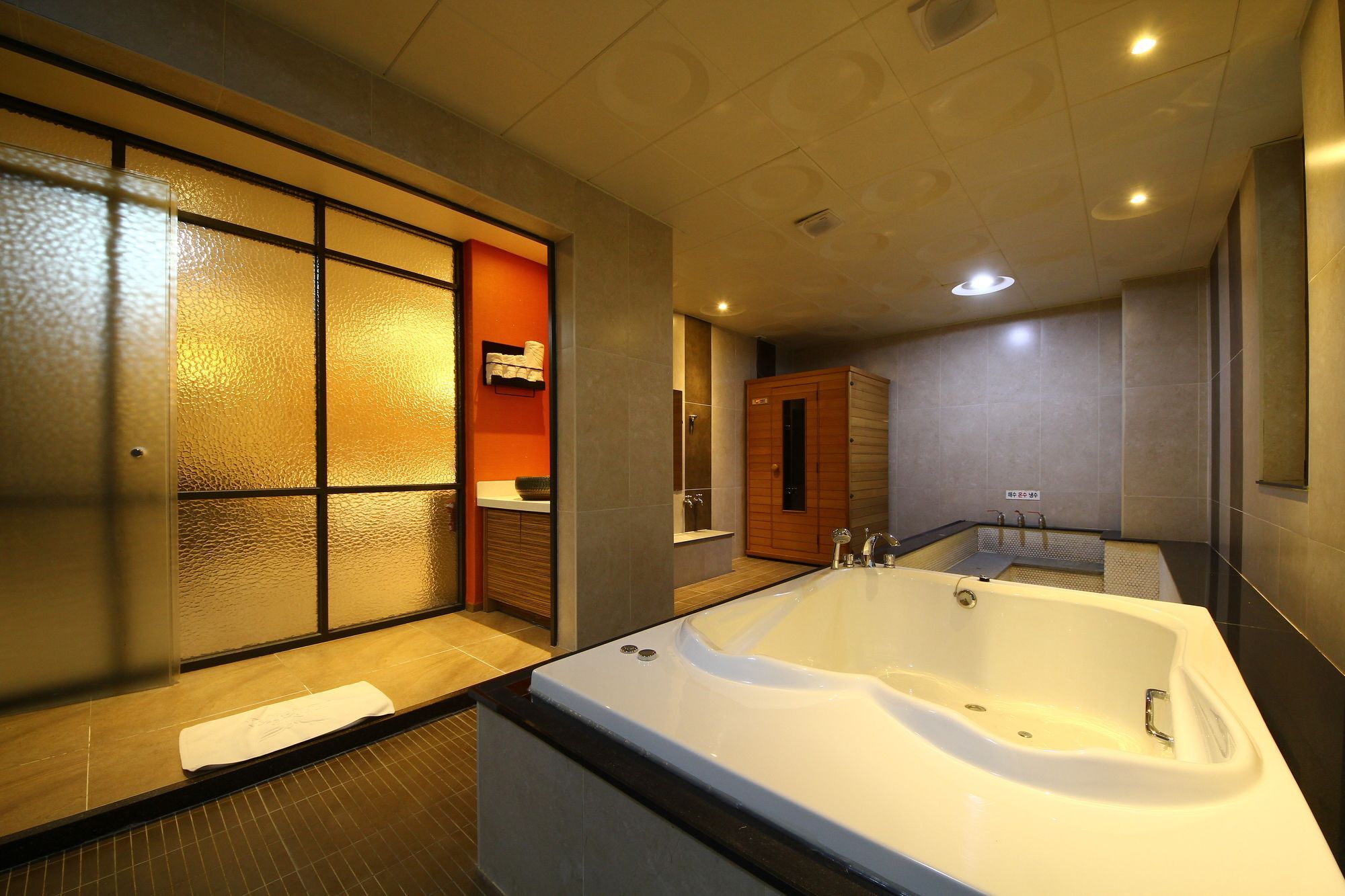Habibi Hotel Incheon Dış mekan fotoğraf